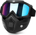 Buy 1 Get 1 Free Bike Riding Goggles Mask