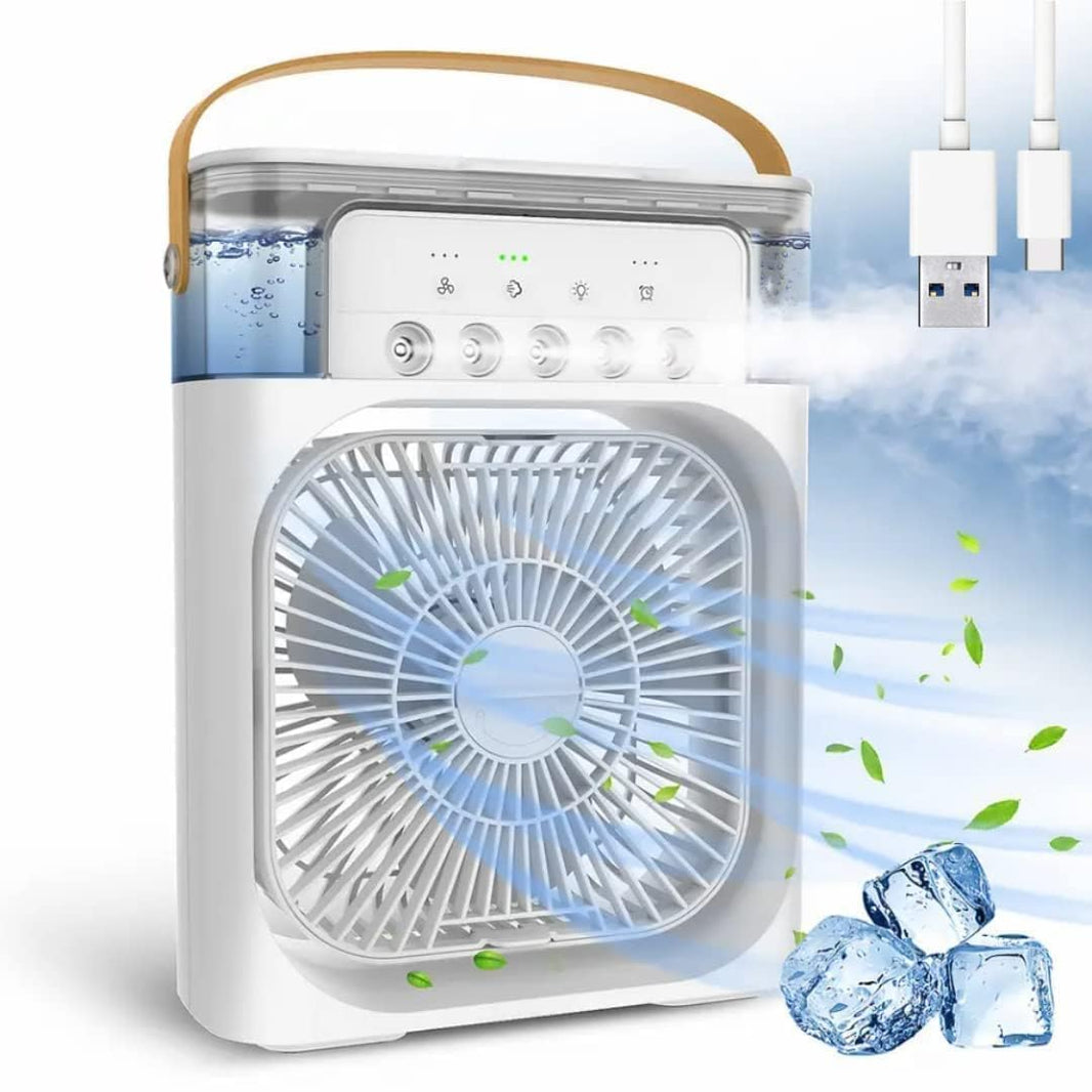 Portable USB Mini Air Cooler